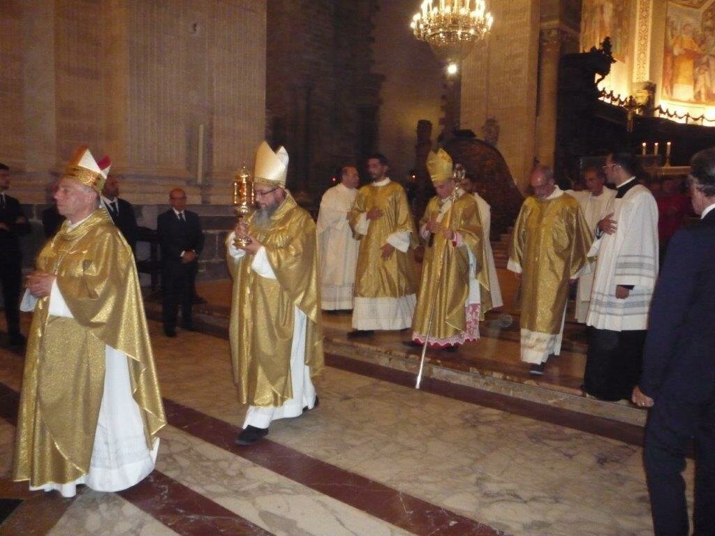 Le celebrazioni nella memoria liturgica del Beato Cardinale Giuseppe Benedetto Dusmet
