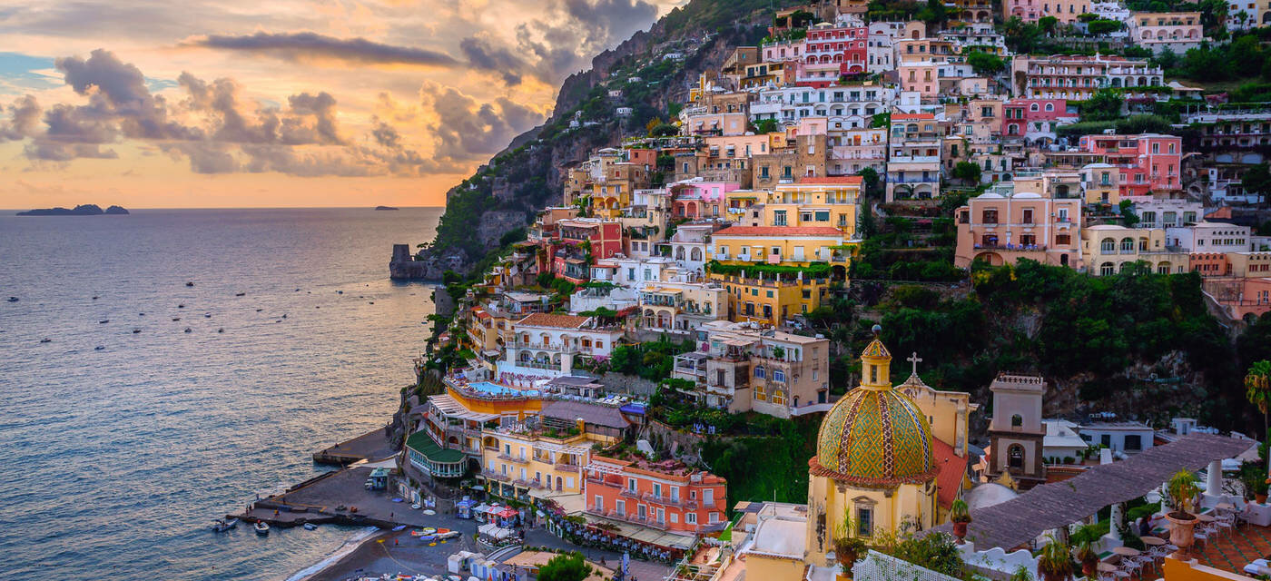 Tre italiane nella top ten del sito francese Allovoyages tra le localit&agrave; balneari pi&ugrave; care d'Europa