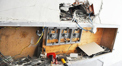 Furto di energia elettrica ad Adrano, la Polizia denuncia intera famiglia