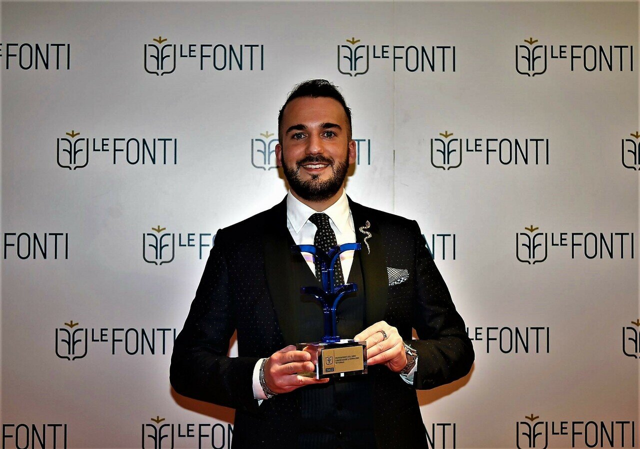 Daniele Bartocci: da pluripremiato giornalista a eccellenza Italian Food Daniele Bartocci: da pluripremiato giornalista a eccellenza Italian Food