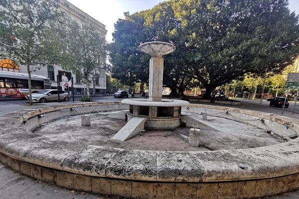 Richiesta una rivalutazione generale di piazza Santa Maria di Gesù nel III municipio Richiesta una rivalutazione generale di piazza Santa Maria di Gesù nel III municipio