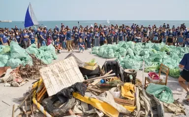 &ldquo;Sea & Rivers&rdquo;, in Sicilia raccolta di rifiuti plastici nei mari in 17 localit&agrave;
