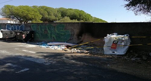 Discariche nel IV Municipio, la richiesta del presidente Erio Buceti
