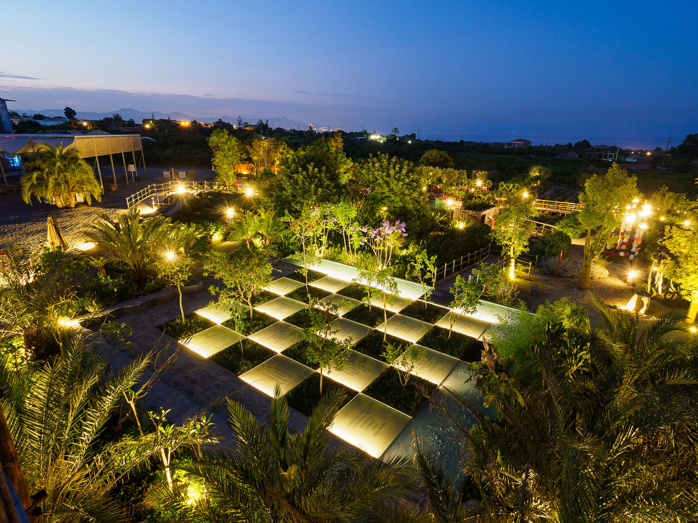 Radicepura Garden Festival, presentati i progetti vincitori della terza edizione