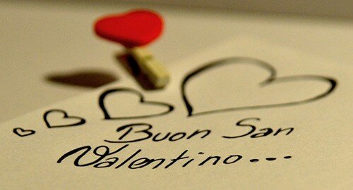 L'eterna sfida tra l'Amore e la Signora Solitudine....buon San Valentino!