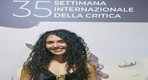 Premio SIC@SIC al Miglior Contributo Tecnico a "Gas Station" della giovane ed esordiente regista e interprete casertana Olga Torrico