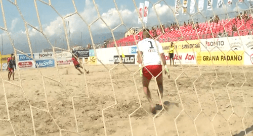 Beach Soccer-Serie A, Sicilia BS supera il Barletta e prepara il derby con il Canalicchio Beach Soccer-Serie A, Sicilia BS supera il Barletta e prepara il derby con il Canalicchio