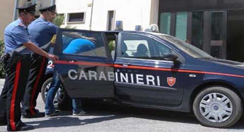 Perquisizioni e 26 arresti dei Carabinieri di Catania nei rioni San Cristoforo e San Giovanni Galermo