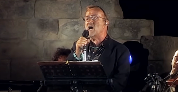 Il 18 agosto &ldquo;Lucio Dalla tribute&rdquo; al Teatro greco di Tindari