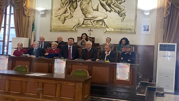 Natale, iniziative di solidariet&agrave; promosse dalla presidenza del consiglio comunale