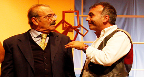 Mascalucia premia l&rsquo;1 Settembre l&rsquo;attore Salvo Saitta