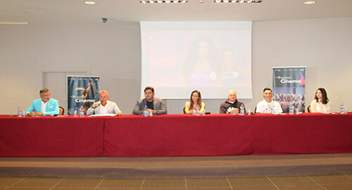 Tanti nuovi ospiti l'11 settembre al Teatro Antico di Taormina per la finale nazionale della 34^ edizione del Premio "Una ragazza per il Cinema"
