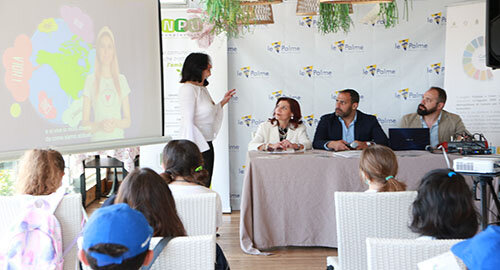 Presentato il progetto "Green Village" dedicato agli alunni delle scuole della provincia etnea