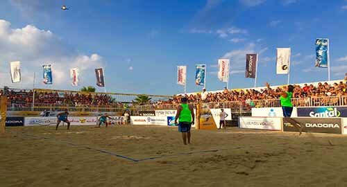 Beach volley, le finali del Campionato Italiano dall'1 al 3 settembre al lido "Le Capannine" di Catania, in TV su Fox Sports Beach volley, le finali del Campionato Italiano dall'1 al 3 settembre al lido "Le Capannine" di Catania, in TV su Fox Sports