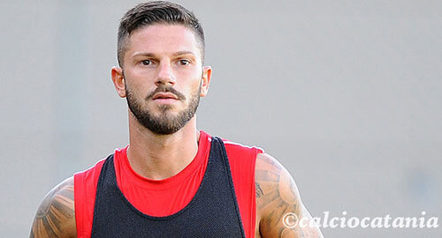 Serie C, solo 1-1 per il Catania in casa della derelitta Fidelis Andria, pari di Russotto