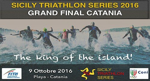 Sicily Triathlon Series, a Catania il 9 ottobre la tappa conclusiva con l'assegnazione dei titoli regionali Sicily Triathlon Series, a Catania il 9 ottobre la tappa conclusiva con l'assegnazione dei titoli regionali