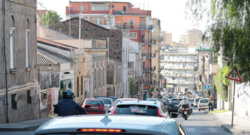 Piano del traffico nella IV municipalit&agrave; con l'inizio del nuovo anno scolastico