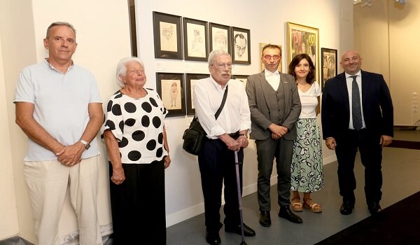 Presentata alla GAM di Catania l&rsquo;esposizione &ldquo;La cultura e il diavolo". L'arte di Giuseppe Fava tra impegno civile, politico e intellettuale"