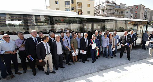 Trasporti sostenibili, firmata la convenzione che istituisce servizio navetta "Metro Shuttle"