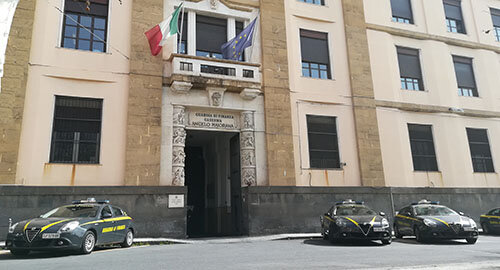 Altri due arresti della Finanza nell’inchiesta “Fake Credits”, aggravamento misure cautelari per Paladino e Sanfilippo Altri due arresti della Finanza nell’inchiesta “Fake Credits”, aggravamento misure cautelari per Paladino e Sanfilippo