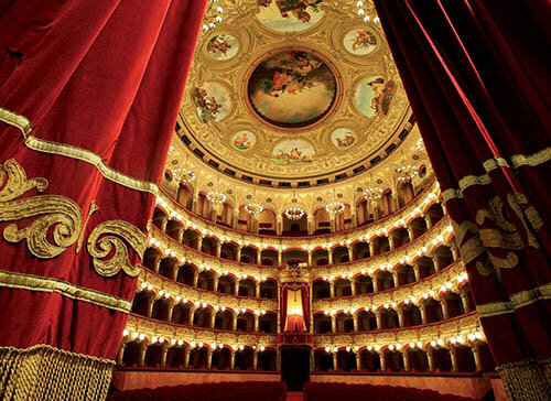 Domani al "Bellini" di Catania presentazione della nuova Stagione di opere&nbsp; e balletti, concerti e recital 2025/2026