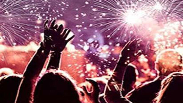 Capodanno 2025, ordinanza del Sindaco vieta botti e fuochi d'artificio