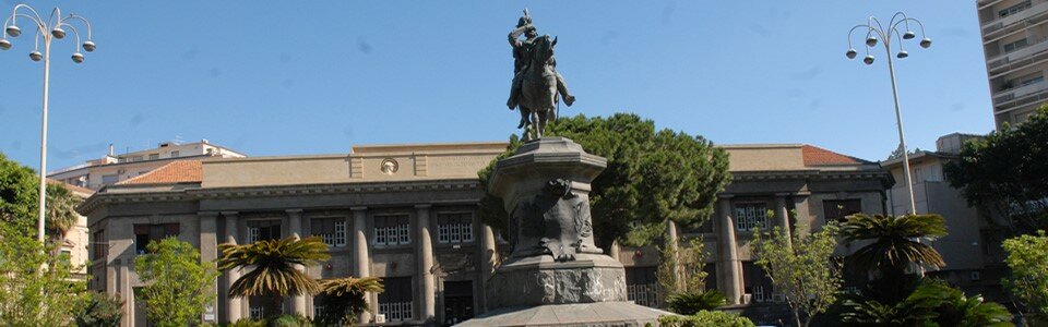 Inizio anno scolastico all'Istituto De Felice Giuffrida-Olivetti