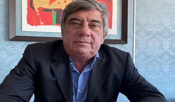 Morto Santo Castiglione, cordoglio del sindaco Trantino, della Giunta e del Consiglio comunale