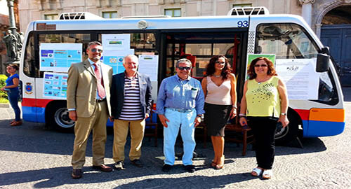 Mobilit&agrave; sostenibile, si lavora per una citt&agrave; a misura d'uomo