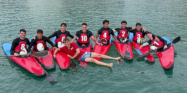 Canoa polo, ad Augusta nel fine settimana si assegna lo scudetto under 21 Canoa polo, ad Augusta nel fine settimana si assegna lo scudetto under 21
