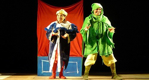 Valori, solidariet&agrave; ed allegria al "Roots" di Catania con "L'orco gentile e la fata incavolata" di Steve Cable