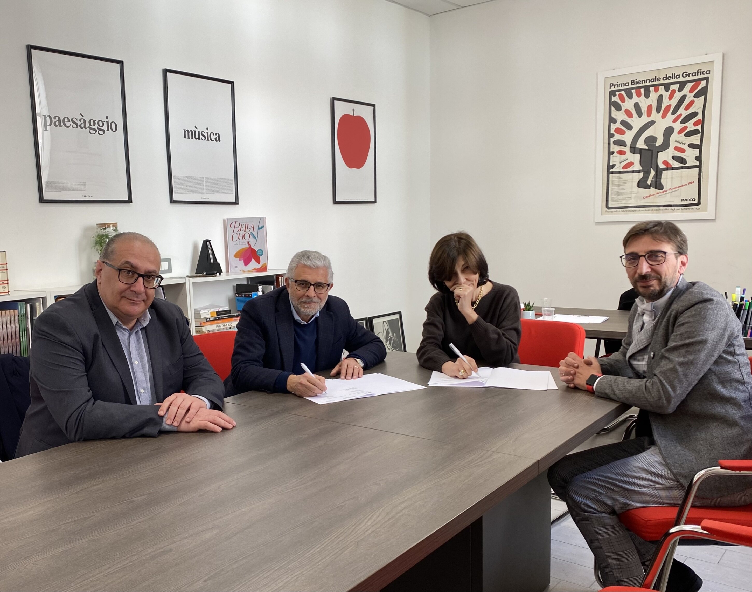 Arte e musica, a Catania convenzione fra Accademia di Belle Arti e Conservatorio Bellini