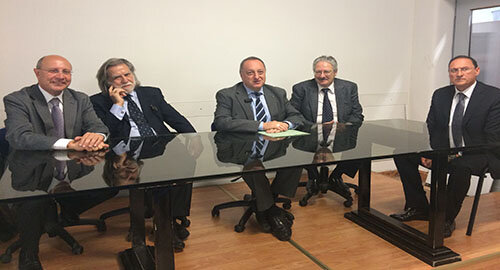 Nella sede di Confcommercio presentato il Pool Sicurezza del Sistema