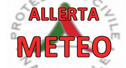 Stasera e domani a Catania Allerta meteo con codice arancione, il Comune raccomanda prudenza