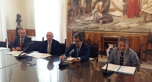 Presentata a Palazzo degli Elefanti "Klimahouse Sicilia", mostra-convegno sulla cultura della sostenibilit&agrave; in edilizia