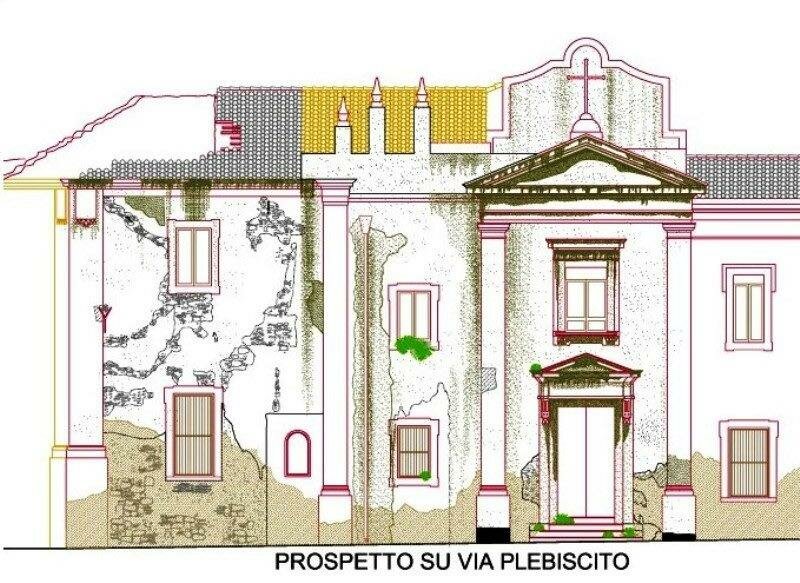 In Comune studio per campus ed abitazioni. La chiesa dell'ospedale Santo Bambino sar&agrave; salvata e restaurata?