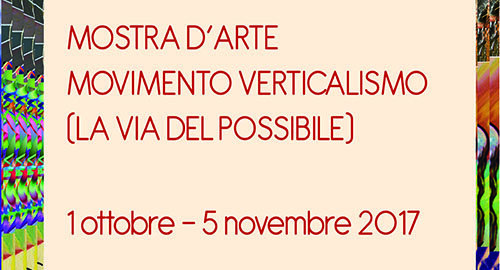 Dall'1 ottobre al 5 novembre "Movimento Verticalismo Gran Tour dei Musei" all'Archeologico di Ragusa