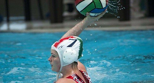 Final Eight Scudetto Under 15 femminile, seconda vittoria per l'Ekipe Orizzonte, battuto ad Ostia 8-5 il Varese Olona Final Eight Scudetto Under 15 femminile, seconda vittoria per l'Ekipe Orizzonte, battuto ad Ostia 8-5 il Varese Olona