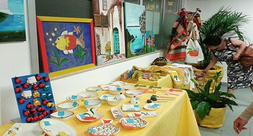 Disabili e integrazione, il 7 maggio a Marsala quinta edizione della “Mostra-teatro” nel Centro di riabilitazione Csr-Aias “Kikki Lo Trovato” Disabili e integrazione, il 7 maggio a Marsala quinta edizione della “Mostra-teatro” nel Centro di riabilitazione Csr-Aias “Kikki Lo Trovato”