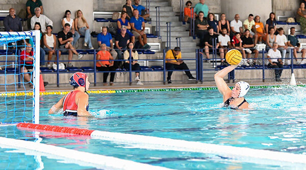 Champions League girone A donne, domani sera a Catania Ekipe Orizzonte-Sant Andreu