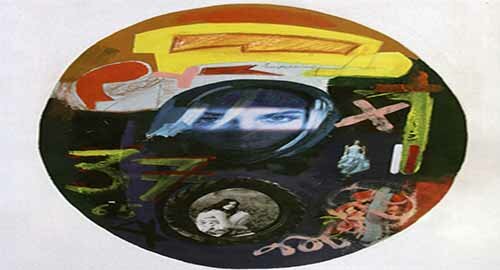 Alla Galleria Verticalista di Catania dal 16 al 31 Maggio Mostra "Il Verticalismo e Giovanni Compagnino"