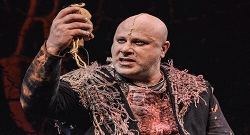 Intriga e coinvolge al "Verga" di Catania il "Macbeth- Una Magar&igrave;a", la favola nera di Vincenzo Pirrotta