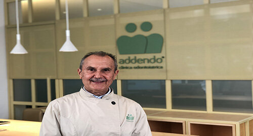Odontoiatria, da Boston a Catania Primo Galletti ha spiegato le tecniche di protesi mobile