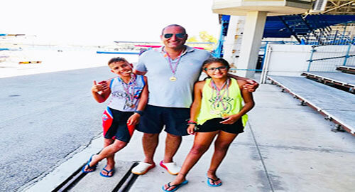 Canoa, Circolo Catania sugli allori nell'Interregionale Giovani