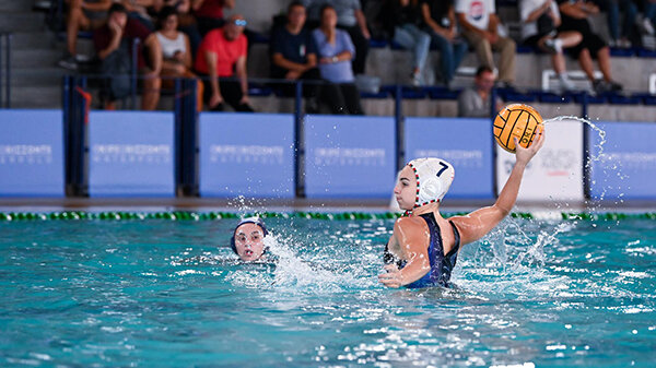 A1 donne, Ekipe Orizzonte batte in casa 18-7 il Netafim Bogliasco 1951 e mantiene la vetta