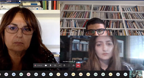 Covid, concluso ciclo web "Arte precaria" per l&rsquo;Accademia di Belle Arti di Catania