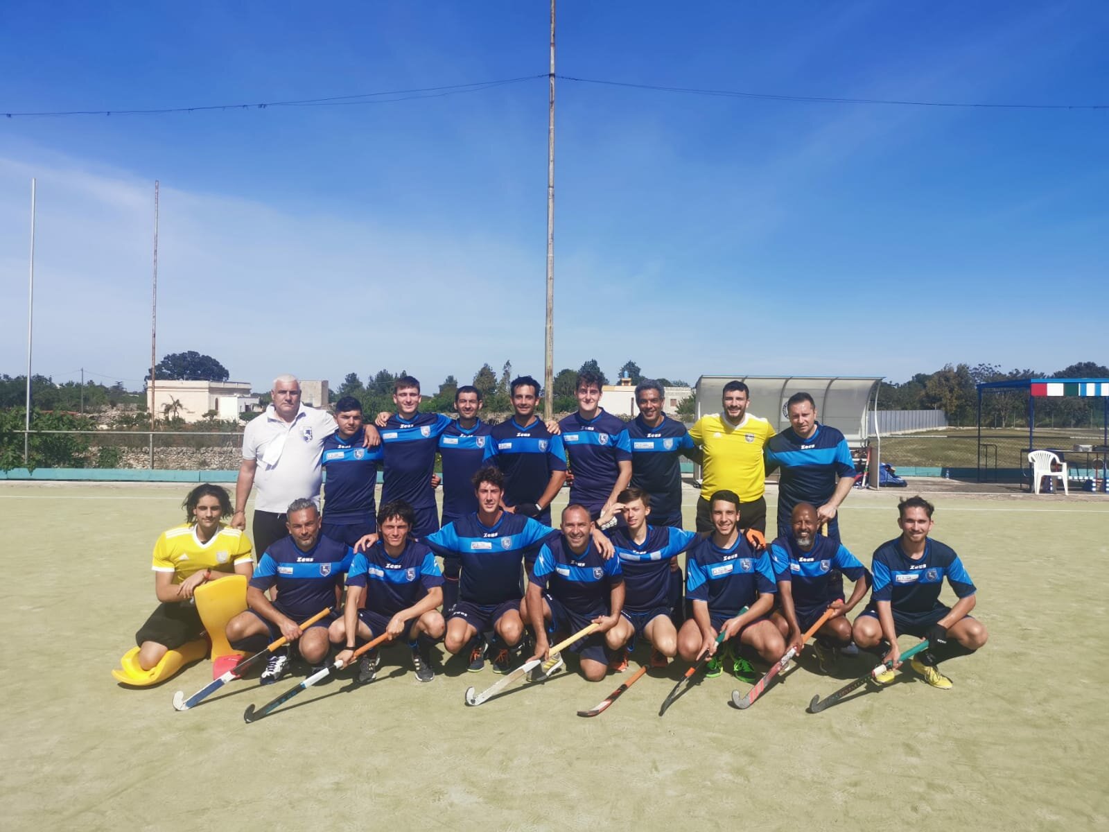 Serie A2/M, la Pol. Valverde espugna Torre Santa Susanna e guadagna i play off Serie A2/M, la Pol. Valverde espugna Torre Santa Susanna e guadagna i play off