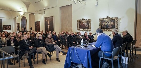 "Padre Puglisi e Sant'Agata", incontro al Museo Diocesano evidenza il legame tra i due martiri