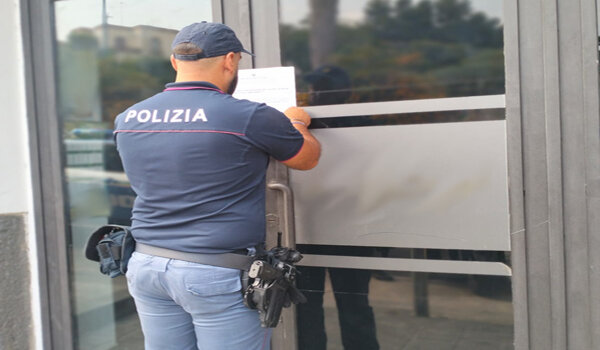 Sospesa dalla Polizia di Stato l&rsquo;attivit&agrave; di quattro attivit&agrave; commerciali, in diverse zone della citt&agrave;, ritenute abituale ritrovo di pregiudicati