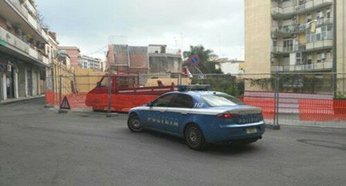 Controlli a Cantieri edili e Centri Scommesse del Commissariato Borgo Ognina